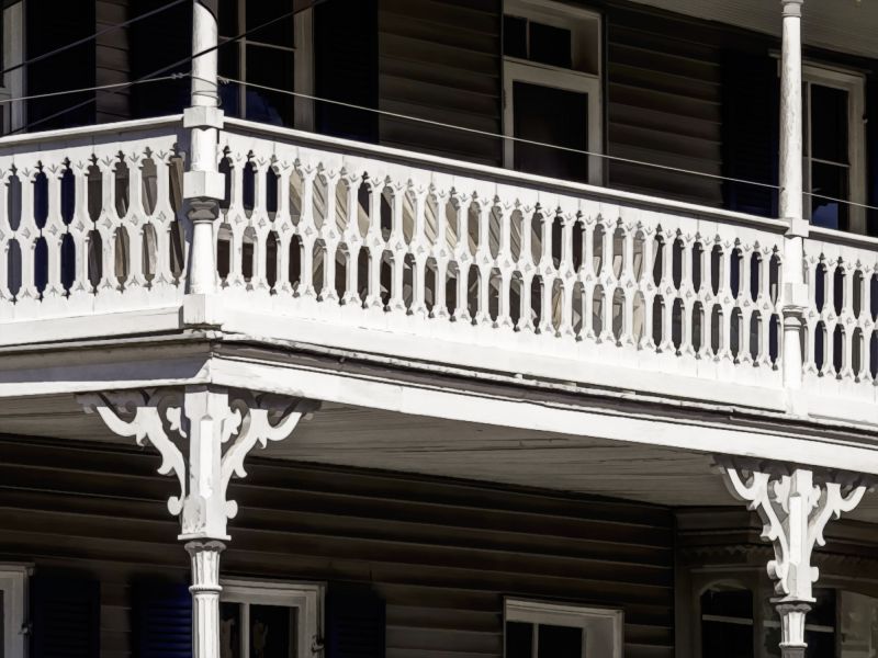 Decorative Balustrades