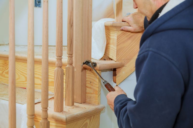 Basement Stairs Repair in Kansas City, KS