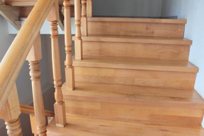Custom Stairs Installation in Olathe, KS