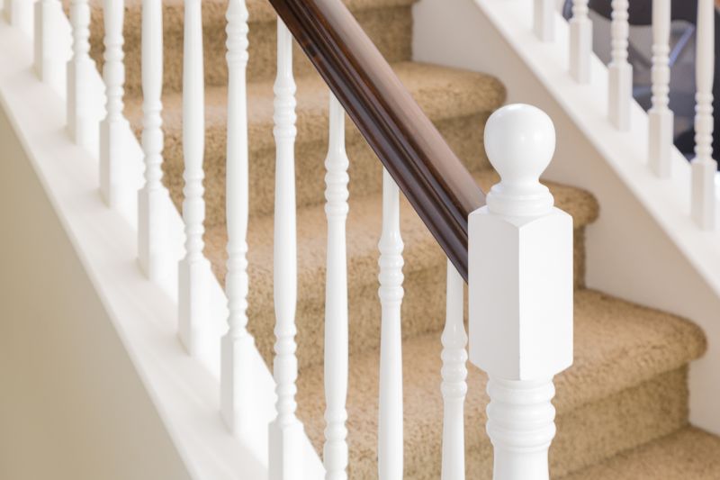 Deck Railing Installation in Conroe, TX