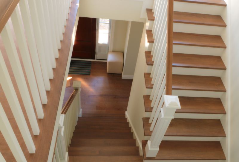 Interior Stairs Installation in Kansas City, KS