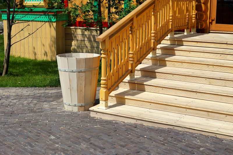 Stairs Replacement in Wilmington, NC