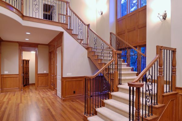 Balustrade Mounting
